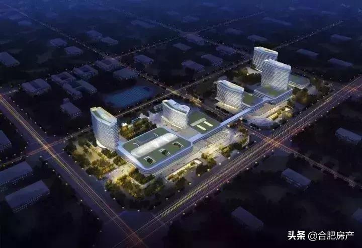 北城即将开建的学校,重磅中部地区迎来双一流学校