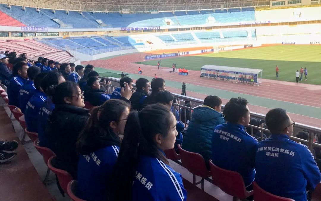 云南足球b级教练员培训名单,2021云南省足球教练培训