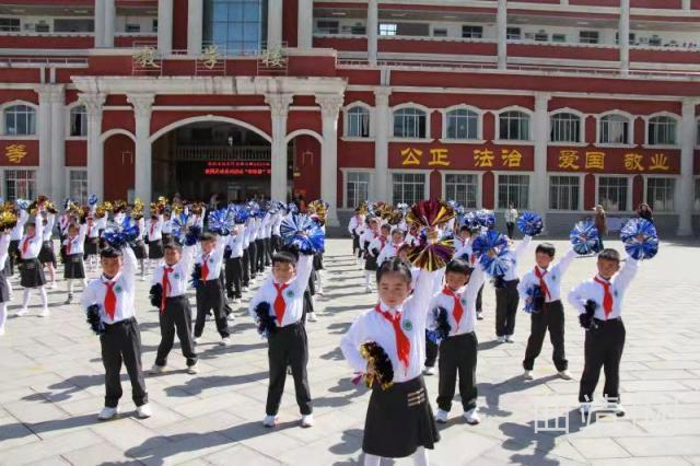 2019-2020年小学足球啦啦操锦标赛,水桥小学足球嘉年华