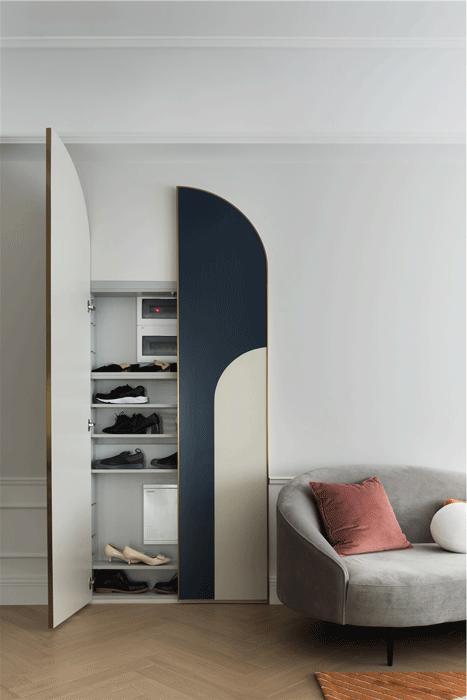 不落灰的90㎡绝美法式风，我一个洁癖居然看哭了