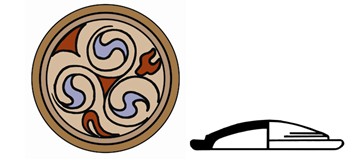 国宝品鉴,战国印纹硬陶壶