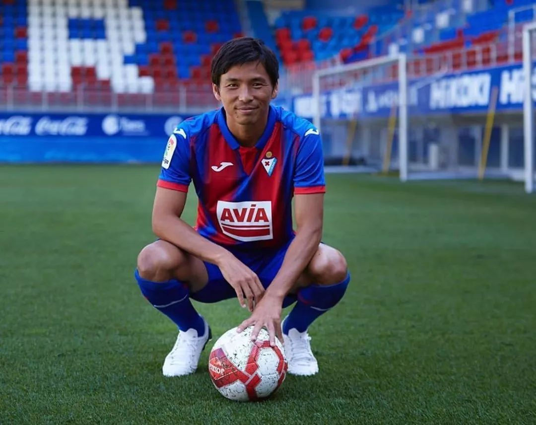 武磊2021年对皇家马德里精彩表现,武磊带伤出战依旧不减杀手本色