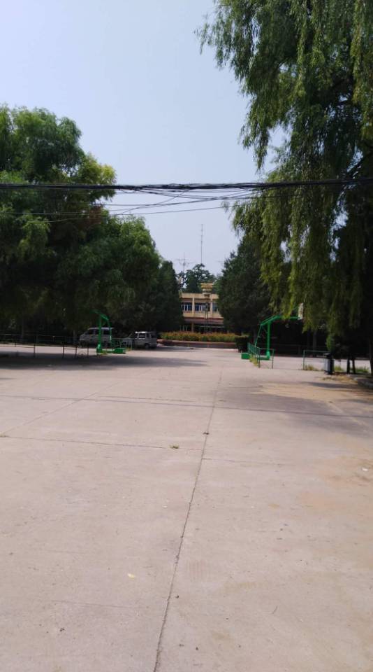 张家口农专沙岭子校区,张家口农专