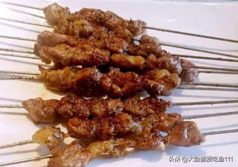 锦州除了烤串还有什么,锦州烧烤秘制辣椒面和孜然的配方