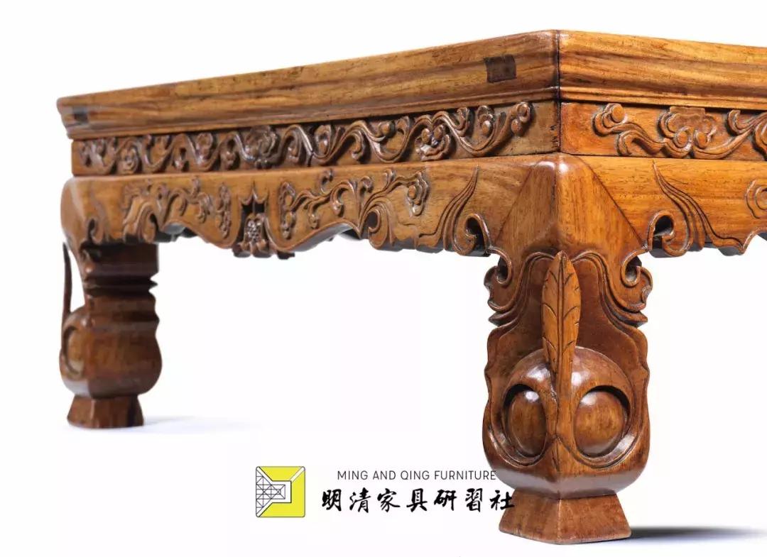 家具树纹画法,古典家具纹饰图案书集