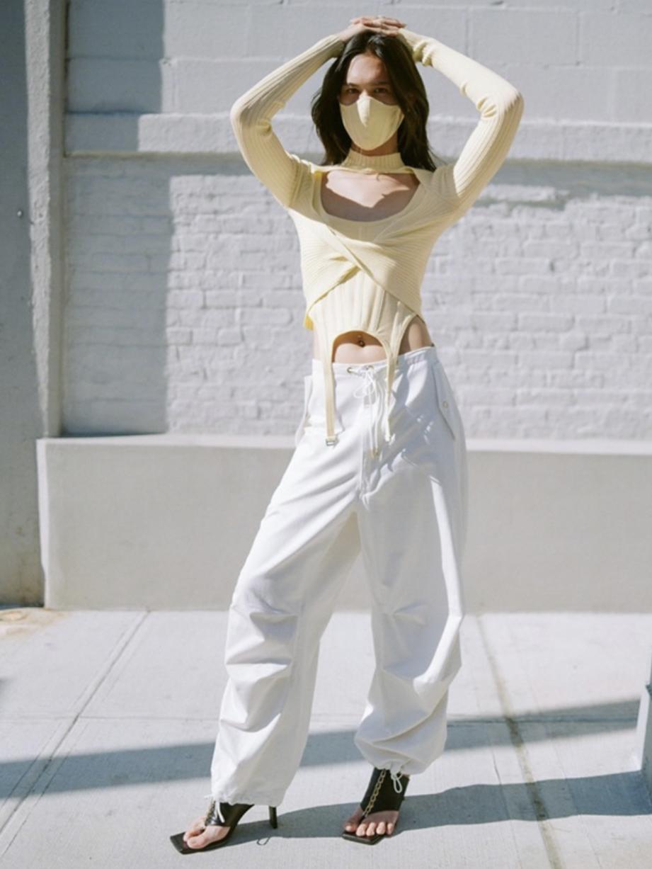 再不穿这3种花样毛衣，有点说不过去了吧？