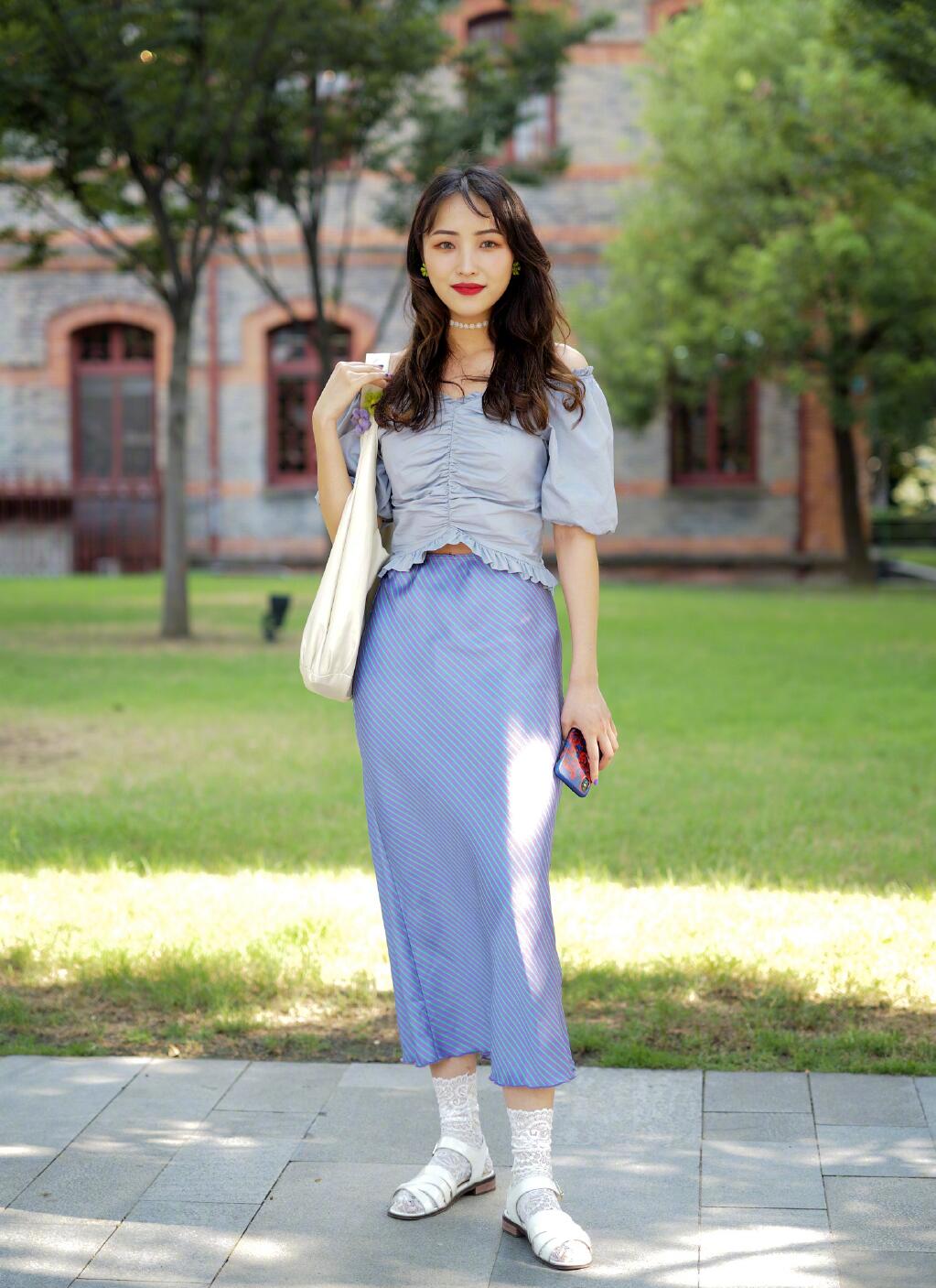 平底鞋穿什么袜子好看,夏平底鞋透气袜子怎么搭配