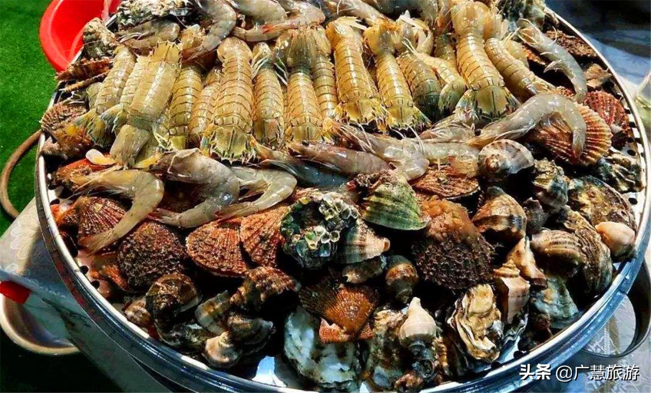 日照岚山吃海鲜比较实惠的地方,在日照旅游去哪里吃海鲜最划算
