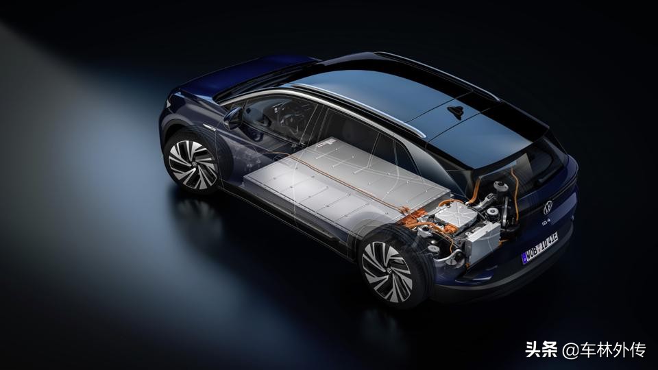 大众id.4长续航版最大优惠,大众id.4各个续航版本价格