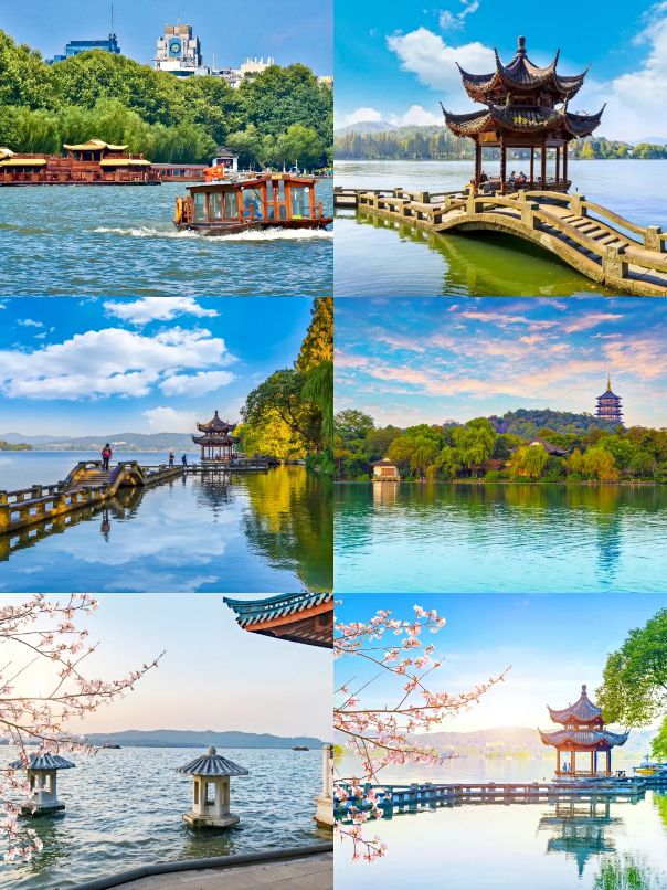 杭州城市阳台附近有什么旅游景点,春节杭州旅游攻略必去景点推荐