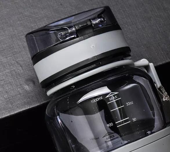 运动水杯大容量防摔,负离子水杯大全