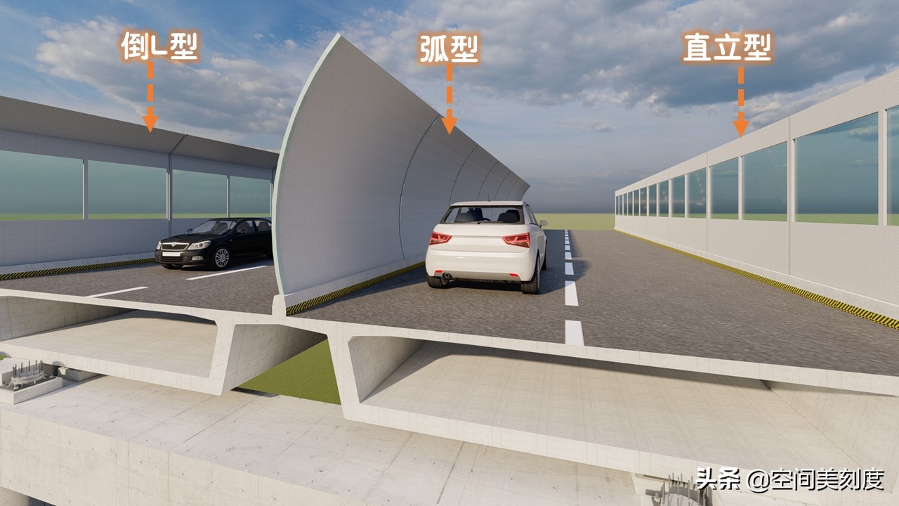 离高架近的房子如何防噪音,靠高架的房子减少隔音