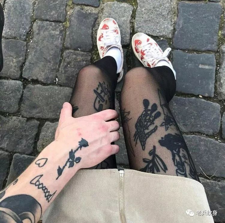 纹身的小技巧,纹身妙招