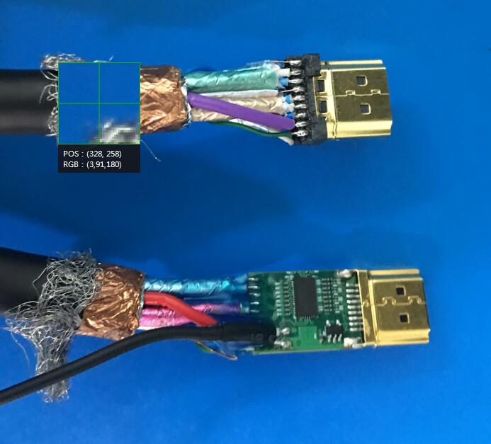 投影仪hdmi线墙面接口,家装投影hdmi线推荐