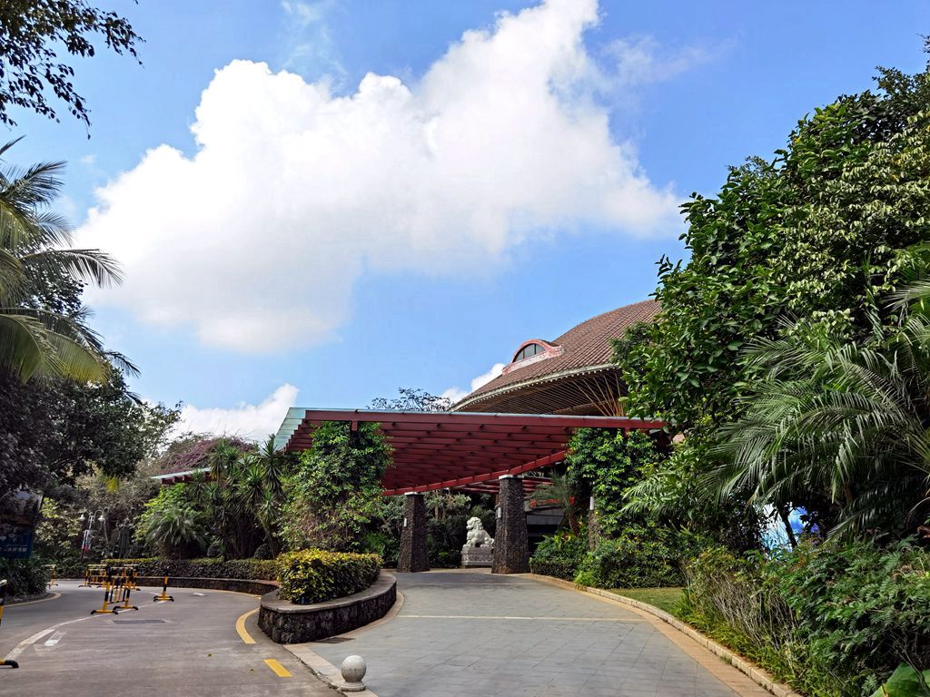 海南度蜜月温泉,海南去哪里泡温泉最合适