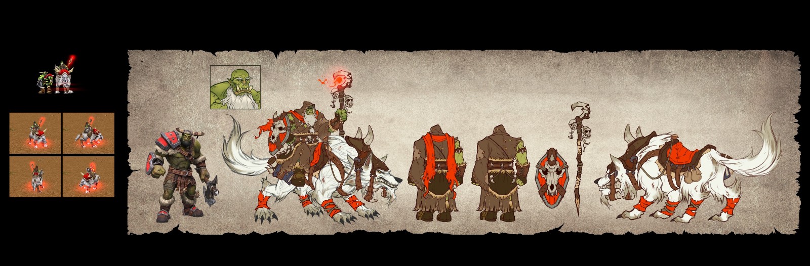 魔兽争霸3淬火版吉安娜,魔兽争霸3重制版尤格萨隆