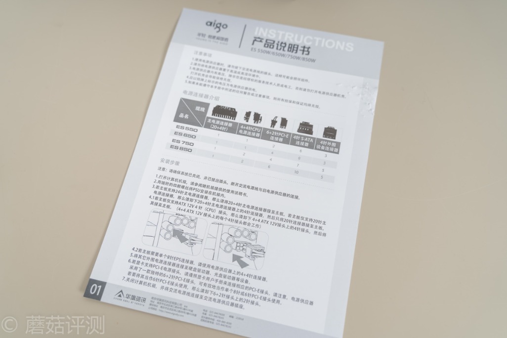 爱国者es650w电源怎么样,爱国者es650atx3.0金牌电源