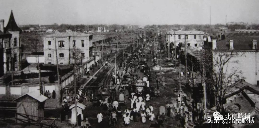 北京东交民巷一段难忘的历史,北京东交民巷历史上著名的使馆区