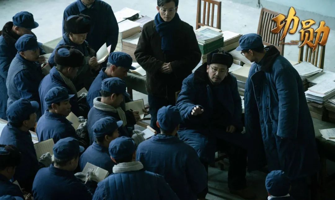 一个团餐企业董事长如何解读《长津湖》及《功勋》