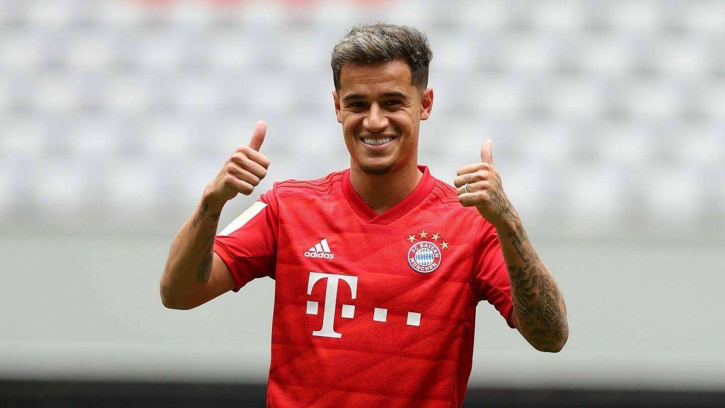 库蒂尼奥为何下滑,库蒂尼奥为什么迷失巴萨