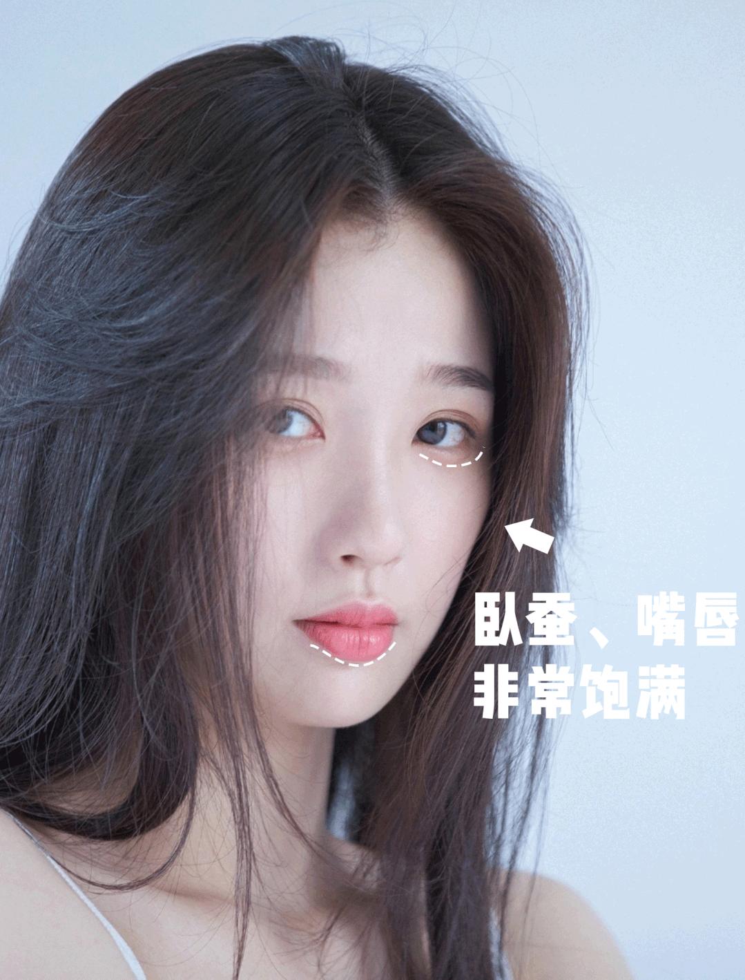 你是什么脸型适合什么发型动画,五官脸型整容