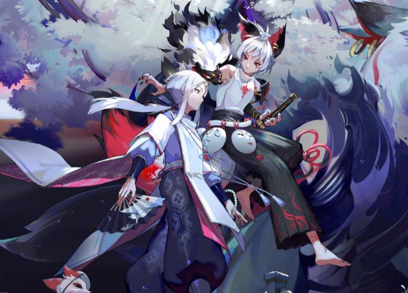 阴阳师十大辅助式神,阴阳师式神蝴蝶