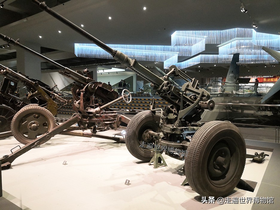 各国高射炮盘点,盘点各国高射炮