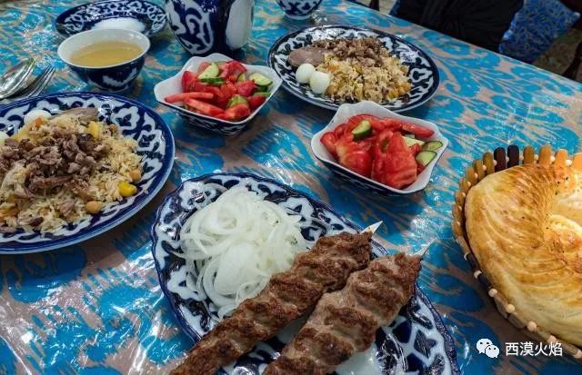 乌兹别克斯坦烤肉自助,乌兹别克斯坦烤肉价格