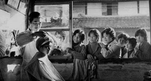 成都老照片染坊街,成都老照片的记忆