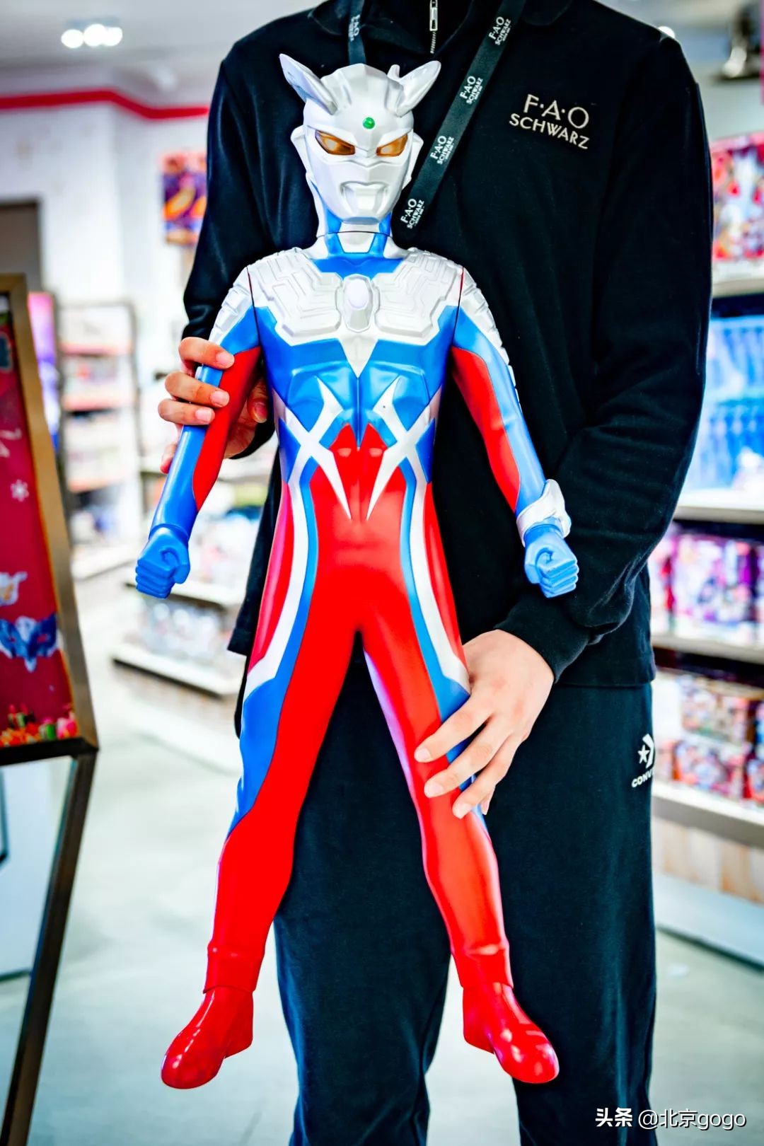 国贸卖玩具的地方,国贸超大的玩具店叫什么