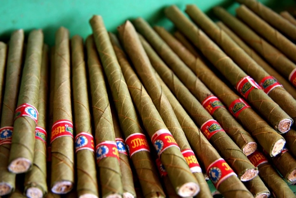 缅甸水果雪茄,缅甸罗宾娜雪茄价格