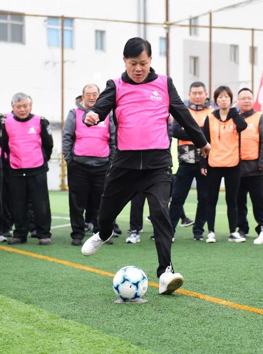 追梦逐新燎动未来|燎申集团第五届趣味运动会欢乐收官