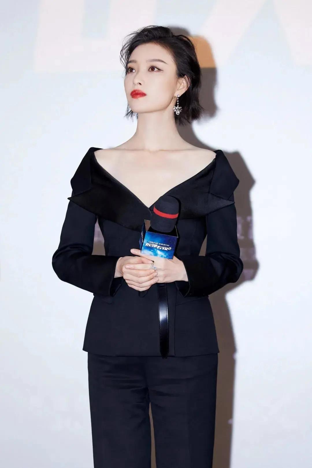 倪妮个人魅力,倪妮骨子里的美人