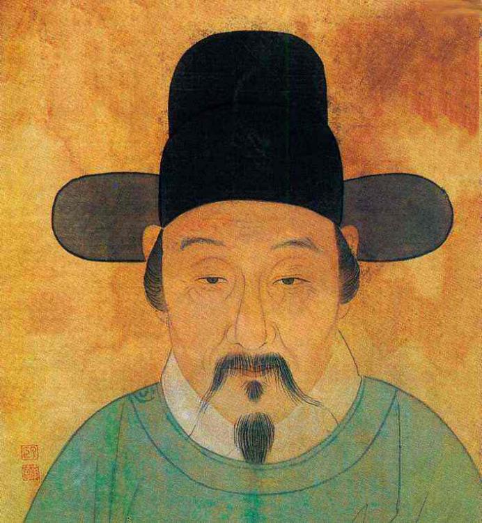 解缙墓碑对联是什么,解缙写的丧婚对联