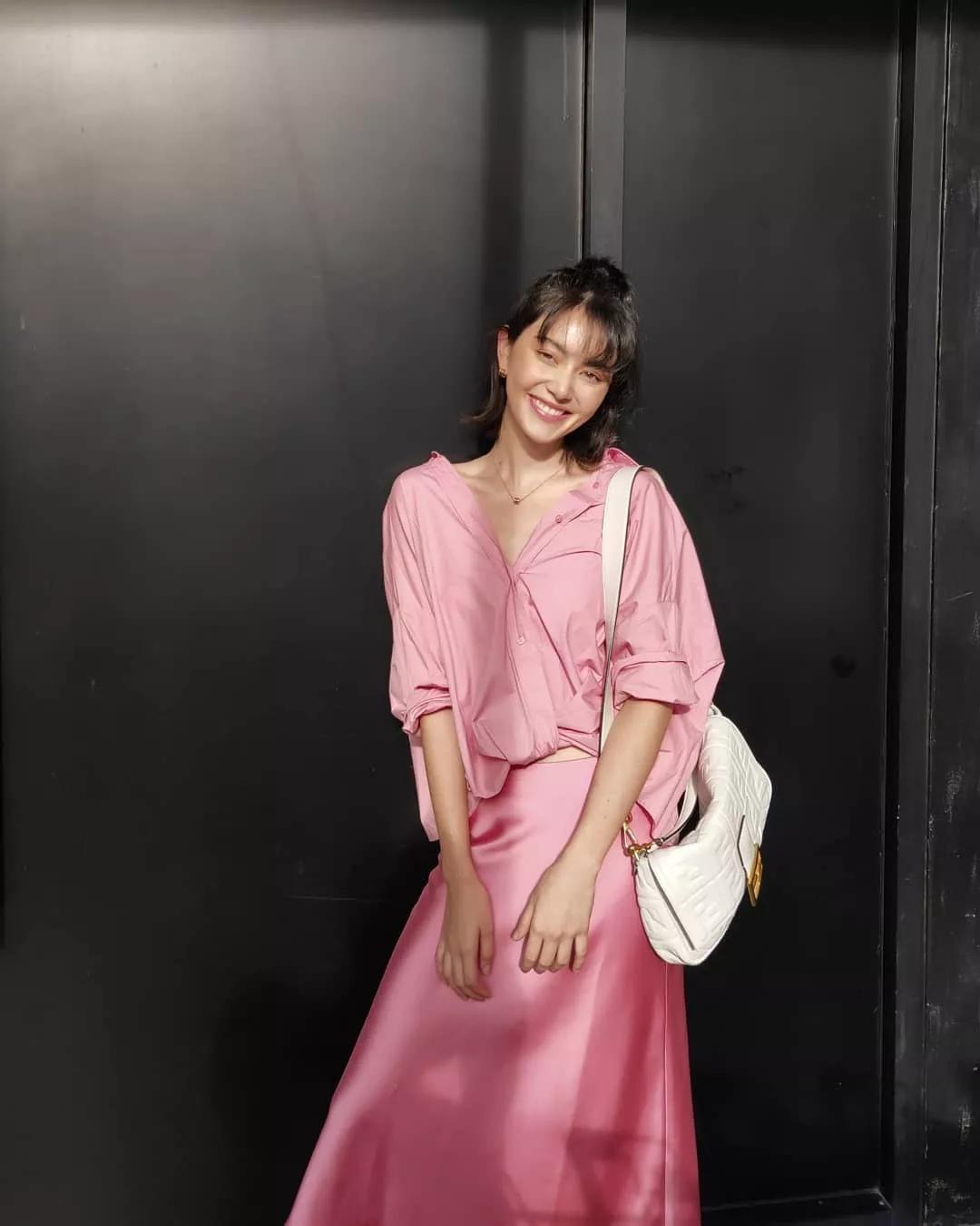 金高银的服饰,金高银高定