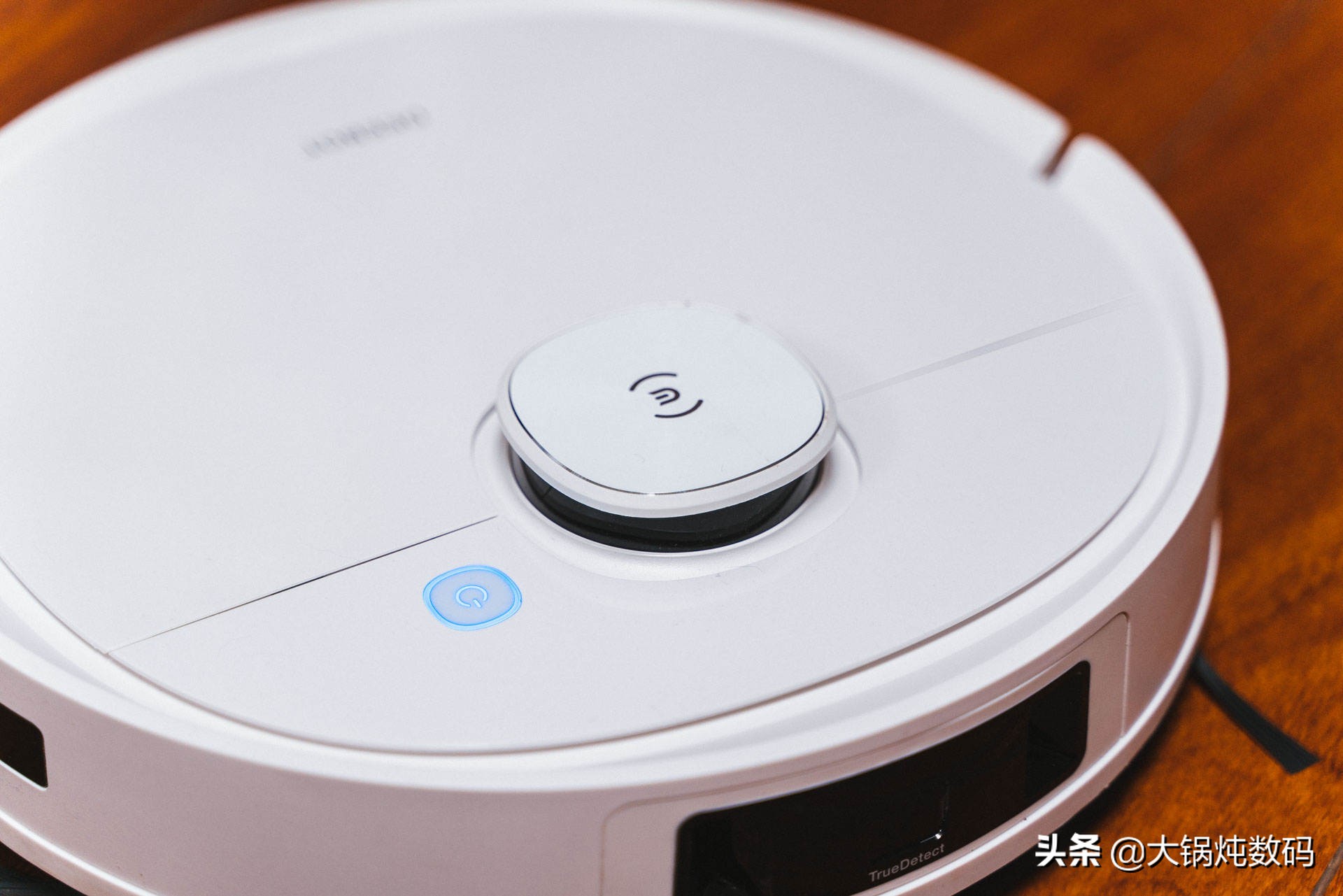 有了它我再也没有动手扫过地了，而且每天都是香香的