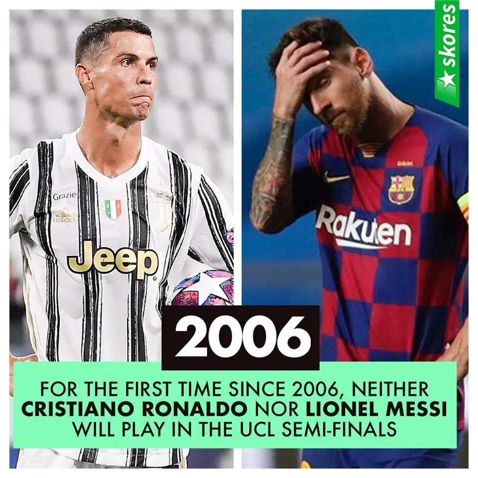 内马尔梅西c罗的荣誉对比,内马尔转型c罗