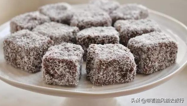 澳大利亚100种零食,澳大利亚零食