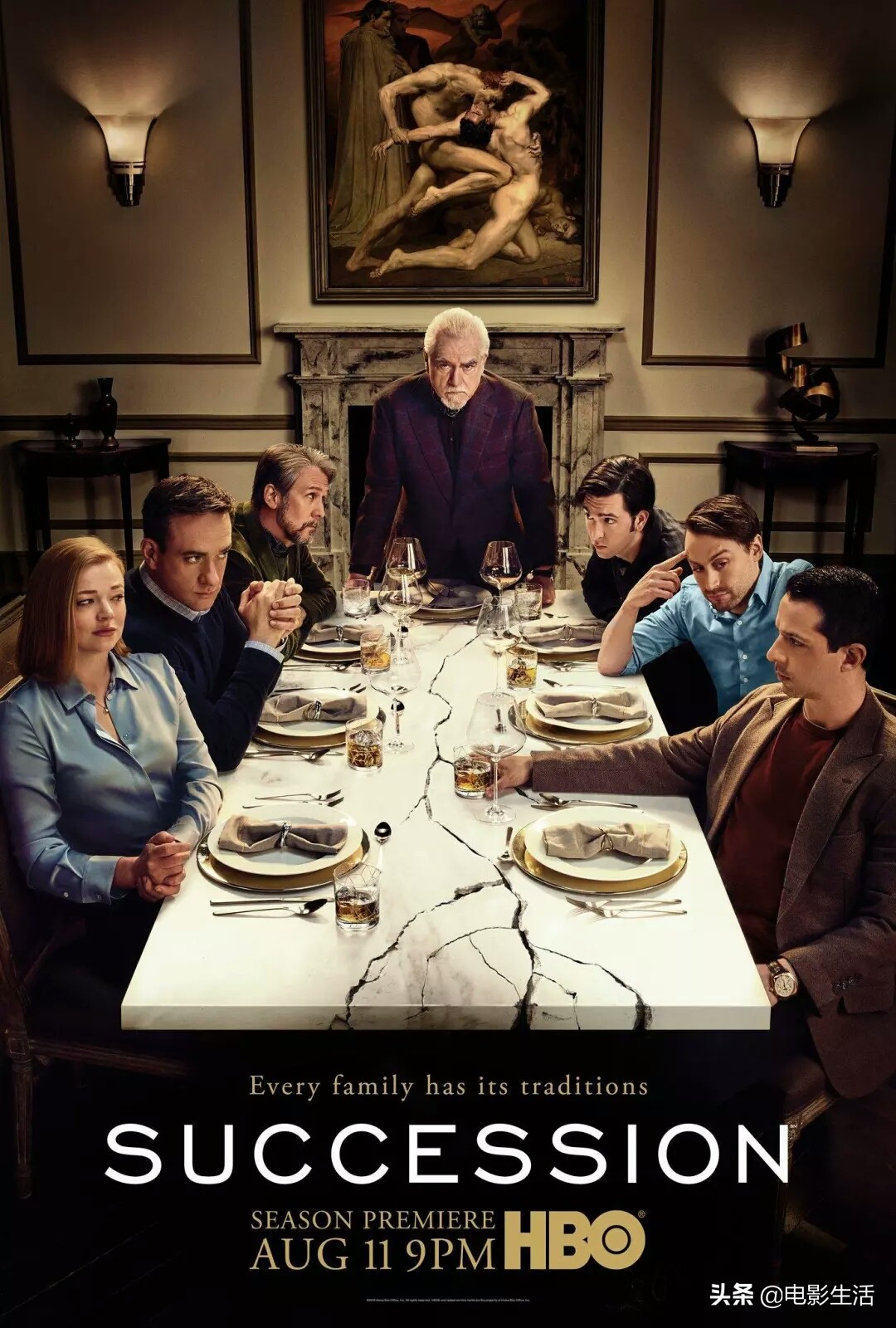 豆瓣8.0以上好剧有哪些,2020豆瓣8.5分以上国产剧