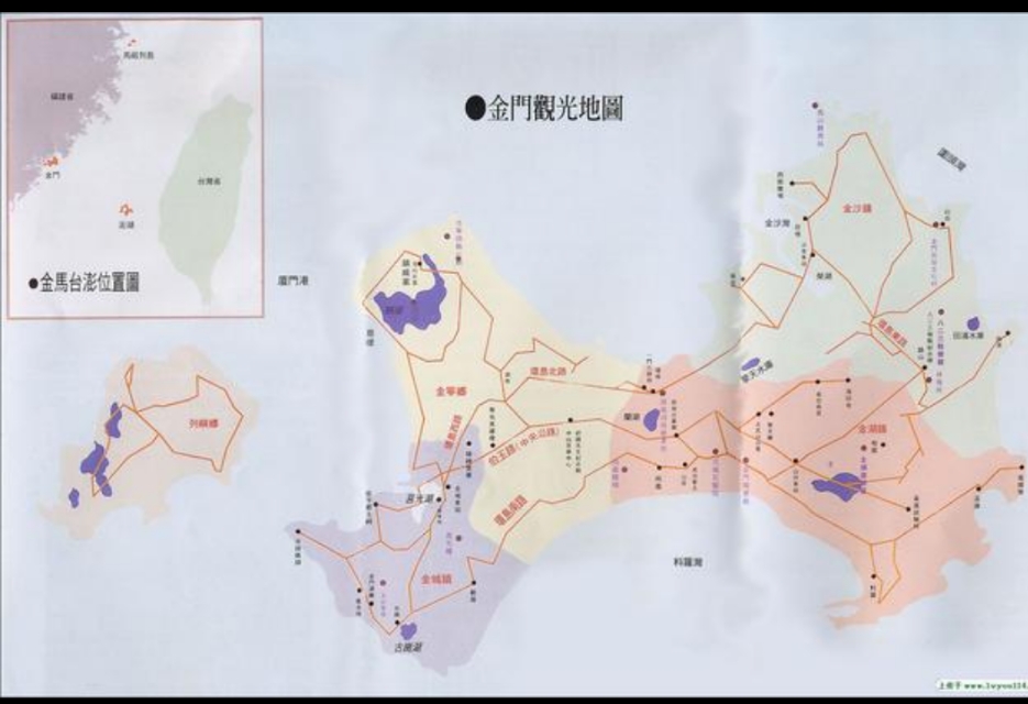 台湾省地图的图幅范围包括,地图可查台湾省各街道清晰可见