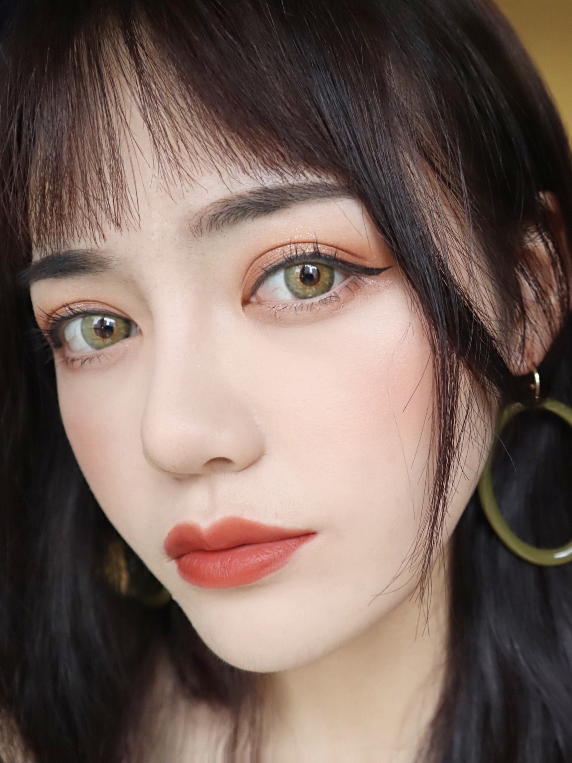 爆款小奶瓶唇釉,韩国小奶瓶唇釉气质正红