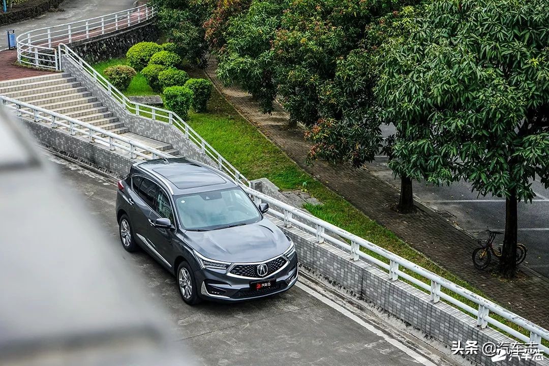 讴歌rdx四驱和两驱驾驶上的区别,讴歌rdx深度解析