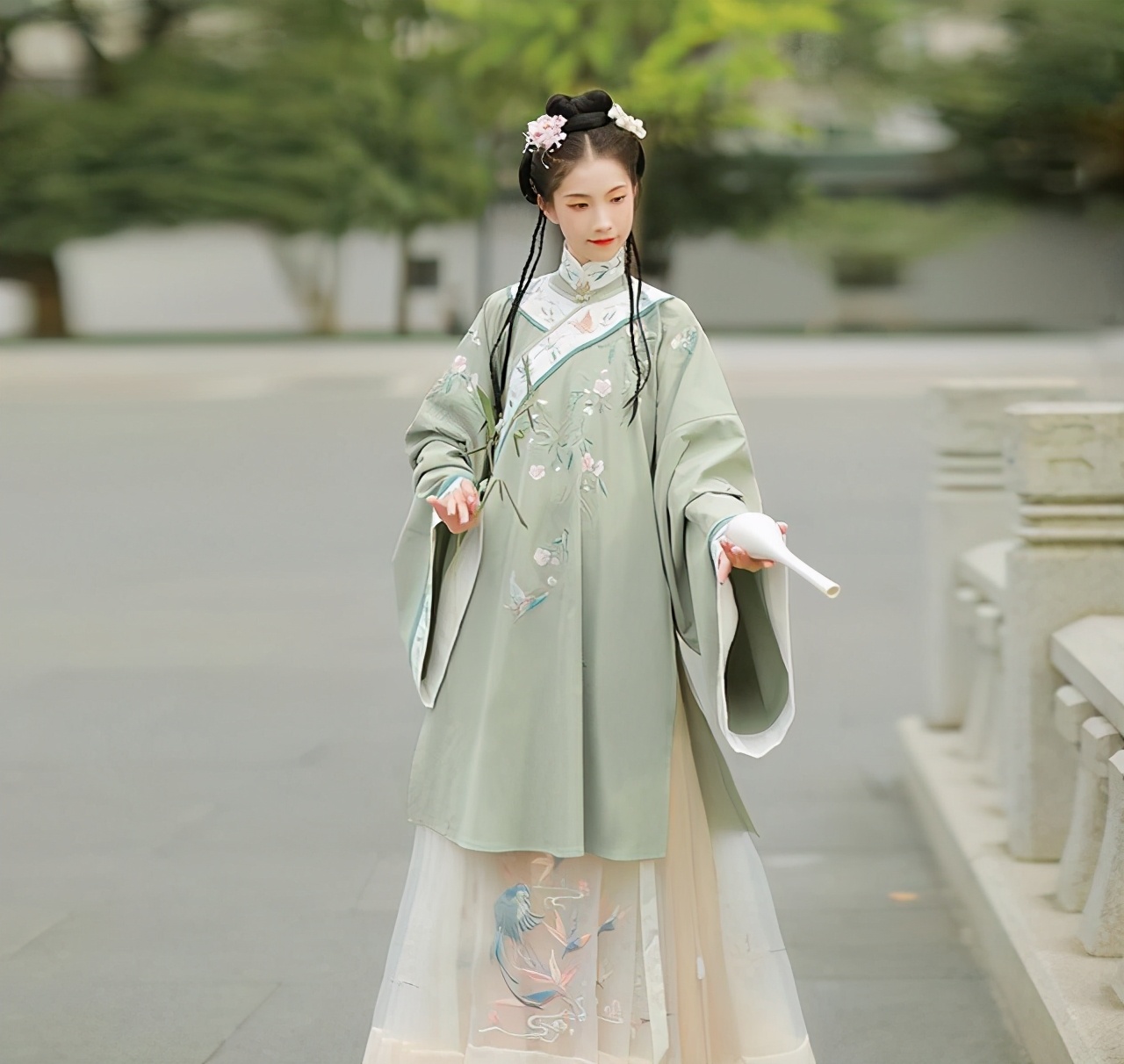 汉服店铺入坑推荐,武汉汉服店黑名单