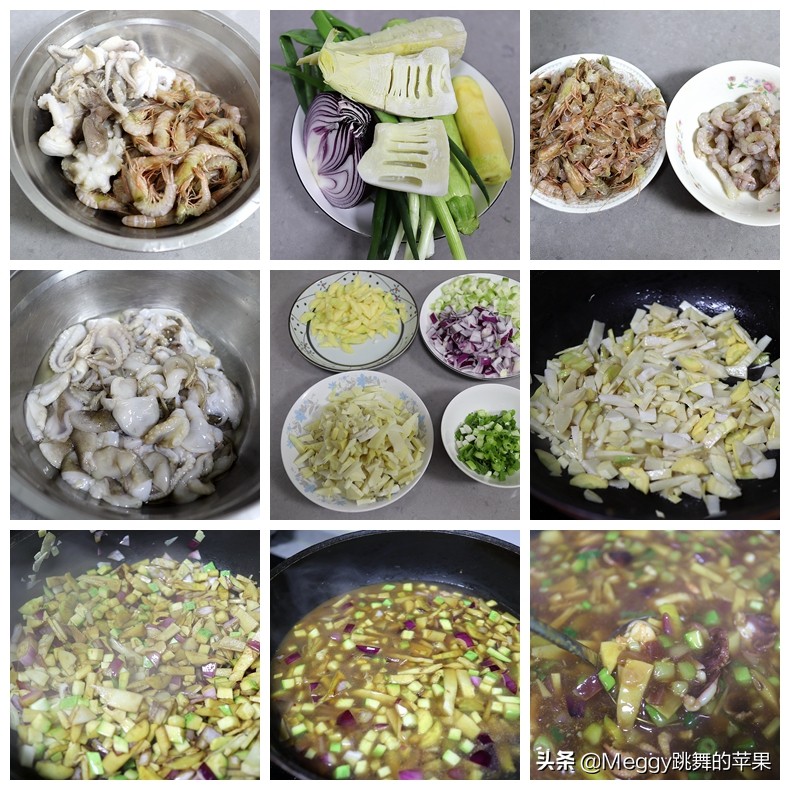 春天，应季而食吃春笋，5种家常做法，鲜香味美，全家人都喜欢