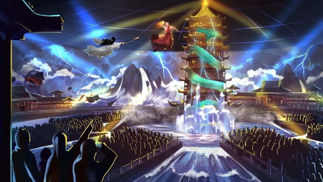 主题公园去地产化的转型方向探讨