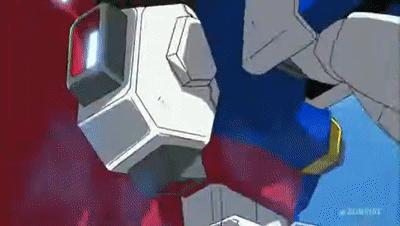 高达宇宙中的最强高达,高达vs高达加强版脉冲高达换装