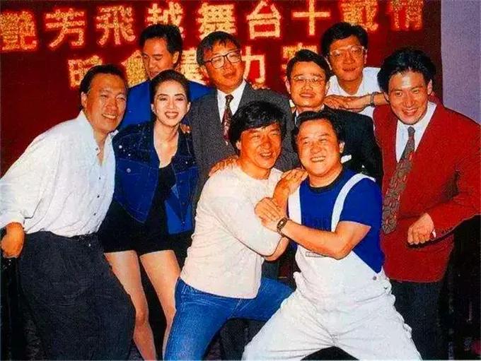 豪门夜宴几天拍完,香港豪门夜宴上百位明星参演