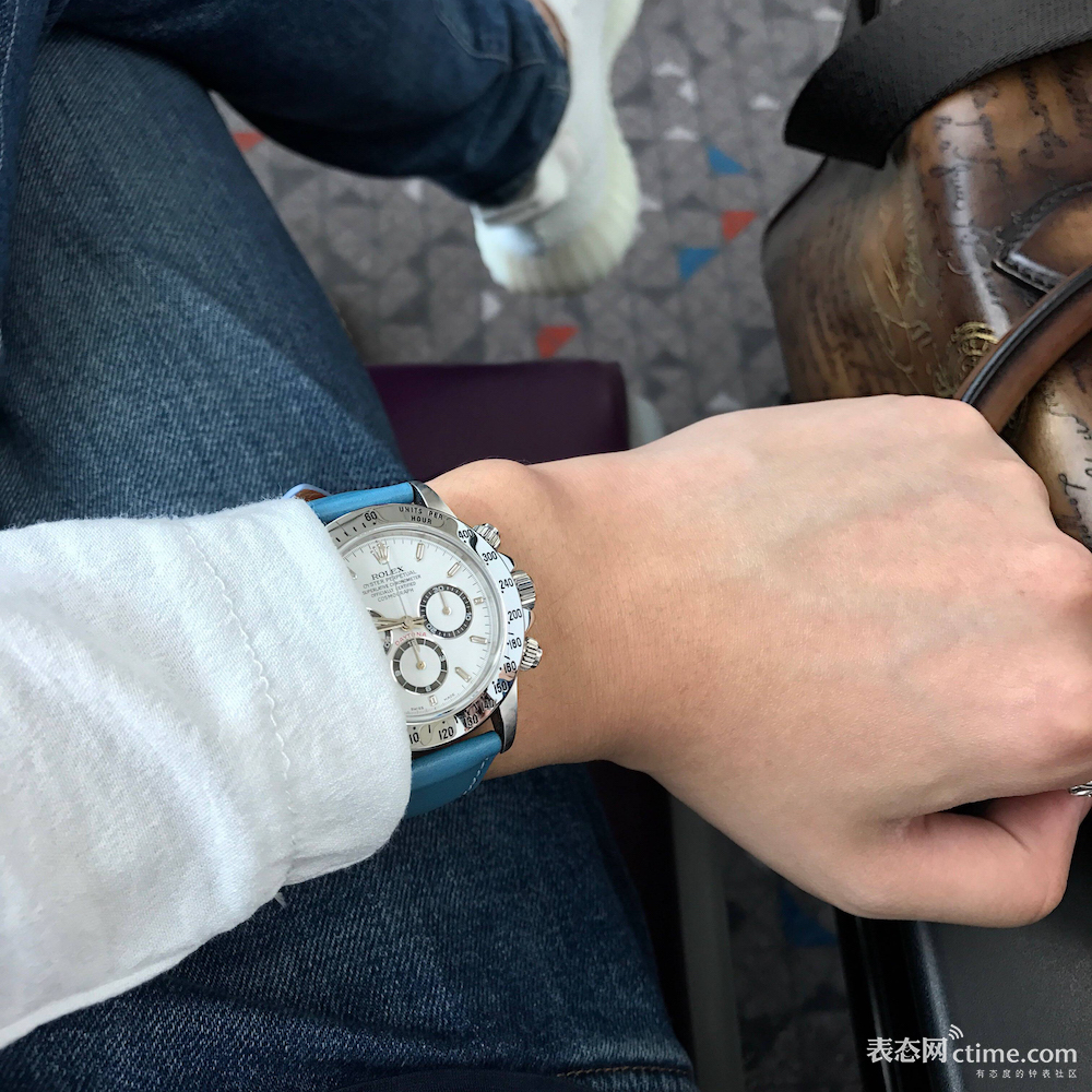 #表态21问#第4问:买表到现在,最得意的一次经历是?