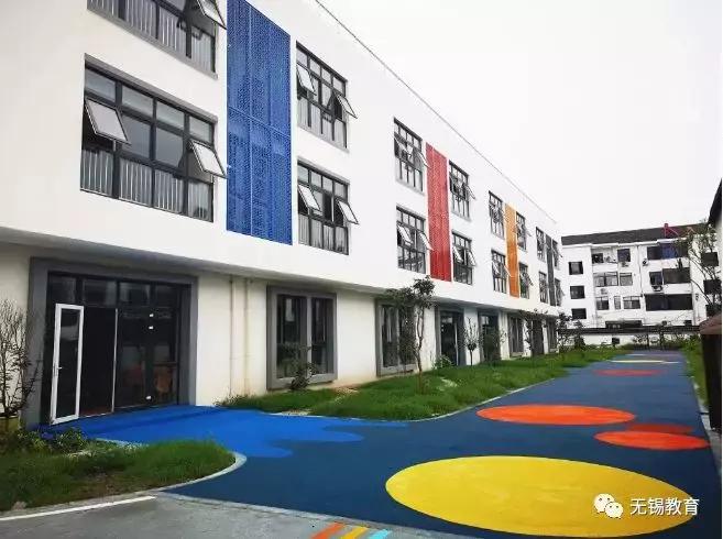 开心!无锡一大波学校全新亮相!看看在你家附近吗?