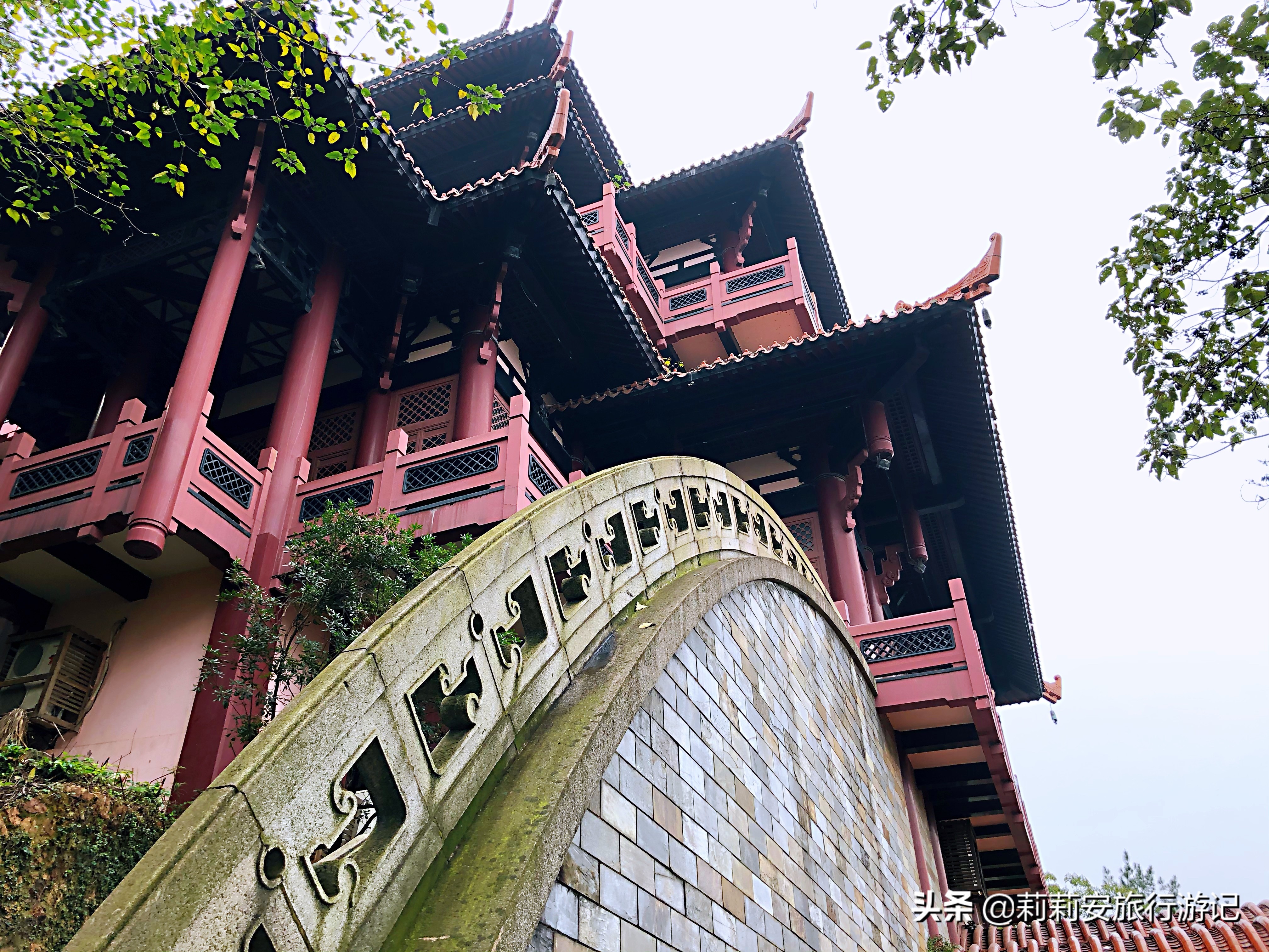 磨山楚国遗址,武汉东湖景观湖